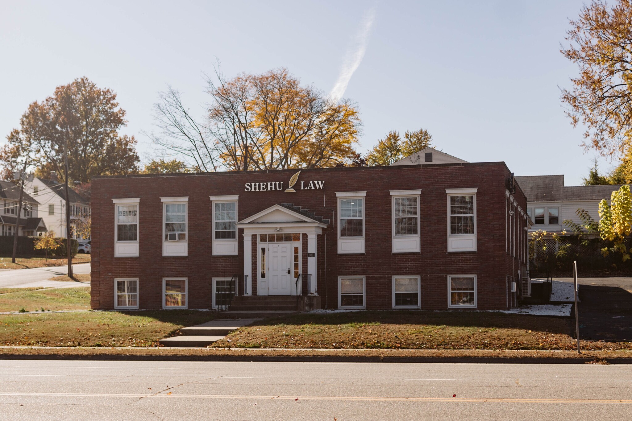 383 Silas Deane Hwy, Wethersfield, CT à vendre Photo du bâtiment- Image 1 de 1