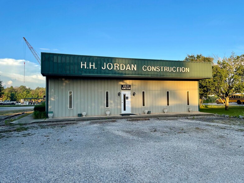 3221 Anton St, Mobile, AL à vendre - Photo du bâtiment - Image 1 de 17