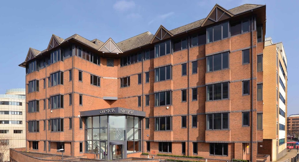 166 College Rd, Harrow for lease - Primary Photo - Image 1 of 25