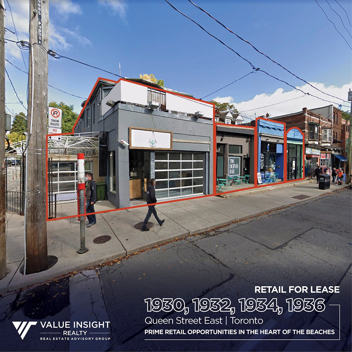 1930 Queen St E, Toronto, ON for sale Building Photo- Image 1 of 1