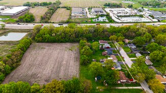 Plus de détails pour NEC of I-80 & Briggs St, Joliet, IL - Terrain à louer