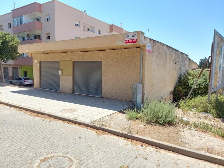 Retail in El Ejido, Almería for sale - Building Photo - Image 1 of 11