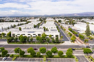 1173 Warner Ave, Tustin, CA - Aérien  Vue de la carte - Image1