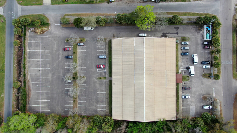 1725 Oakhurst Ave, Jacksonville, FL for lease - Aerial - Image 2 of 10