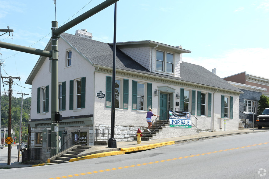 100 E Main St, Frankfort, KY for sale - Primary Photo - Image 1 of 1