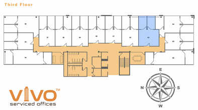 2901 W Bluegrass Blvd, Lehi, UT for lease Floor Plan- Image 2 of 3