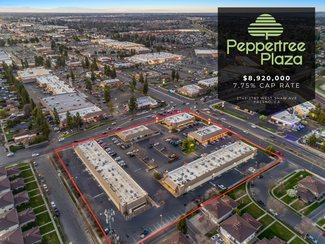 More details for Peppertree Plaza – Retail for Sale, Fresno, CA