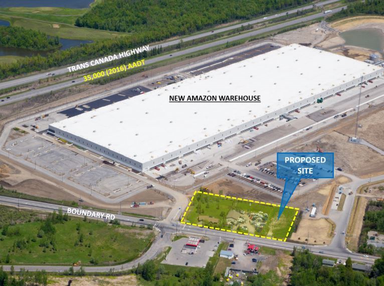 5329 Boundary Rd, Navan, ON à vendre - Photo principale - Image 1 de 1