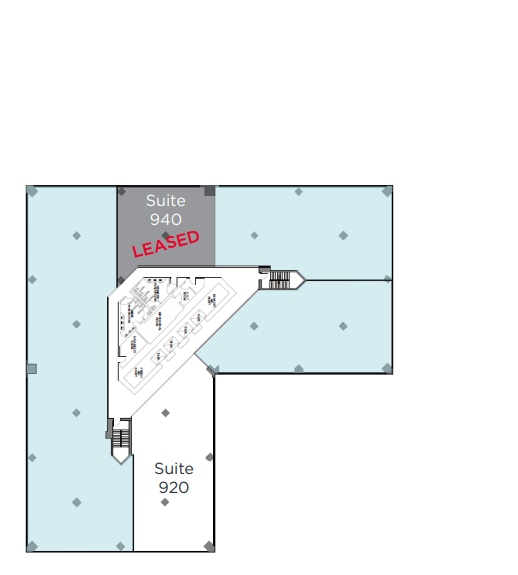 10201 Southport Rd SW, Calgary, AB for lease Floor Plan- Image 1 of 1