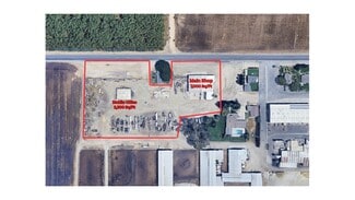 More details for 18637 W Bradbury Rd, Delhi, CA - Industrial for Lease