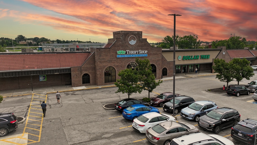 6409-6501 N Cosby Ave, Kansas City, MO for sale - Building Photo - Image 3 of 6