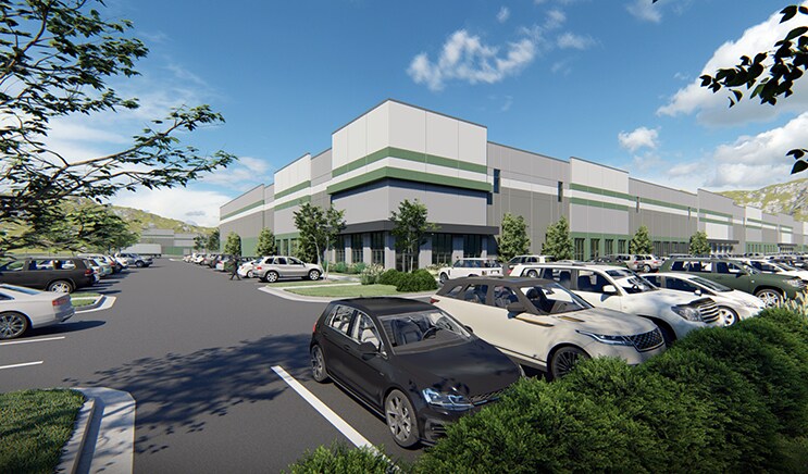 2100 115th Ave, Greeley, CO à louer - Photo du bâtiment - Image 2 de 2