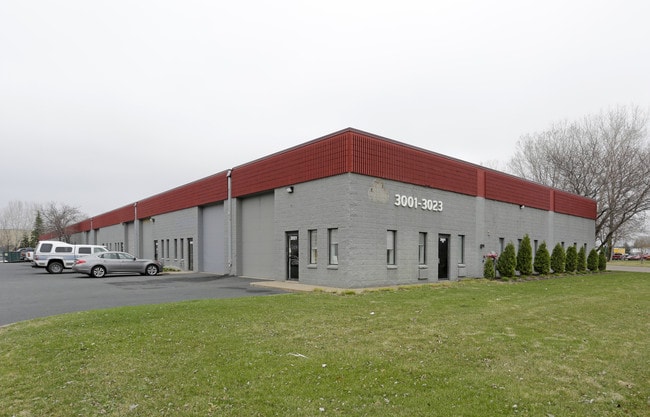 More details for 3001-3023 82nd Ln NE, Blaine, MN - Flex, Industrial for Lease