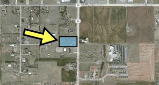 Plus de détails pour 801 N Cemetery Rd, Yukon, OK - Terrain à vendre