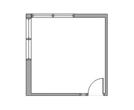 2100 Manchester Rd, Wheaton, IL à louer Plan d’étage- Image 1 de 1