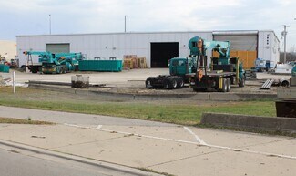 Plus de détails pour 2860 E River Rd, Dayton, OH - Industriel à vendre