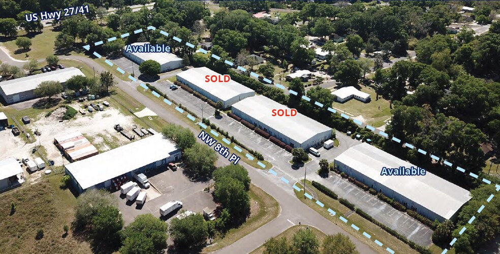 25145 NW 8th Pl, Newberry, FL for sale - Building Photo - Image 2 of 13