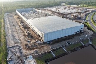 Plus de détails pour Monument Pkwy and Innovation Way, Orlando, FL - Industriel à louer