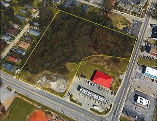 Plus de détails pour 2279 Wilcox Blvd, Chattanooga, TN - Terrain à vendre