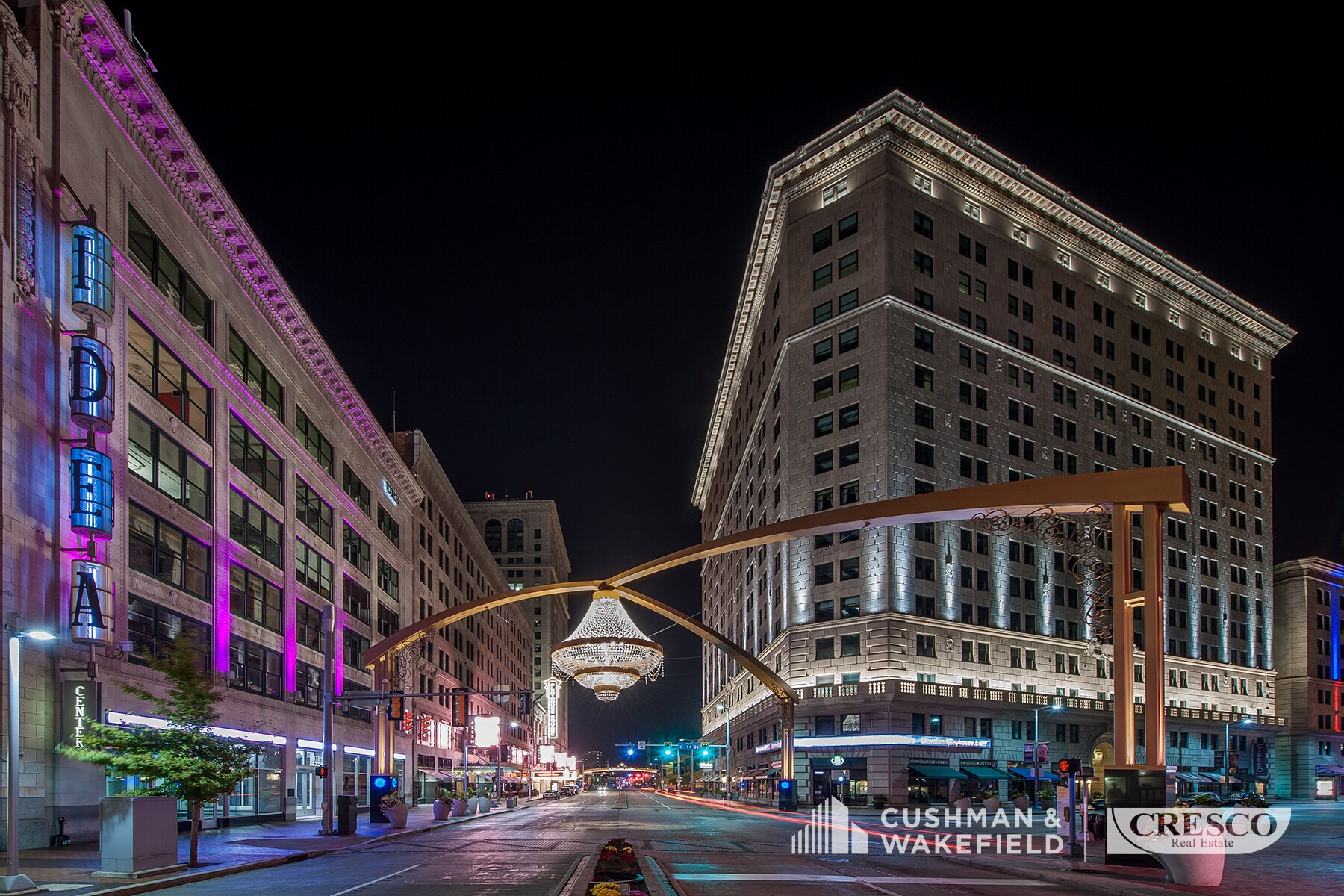 1375 Euclid Ave, Cleveland, OH à louer Photo du bâtiment- Image 1 de 25