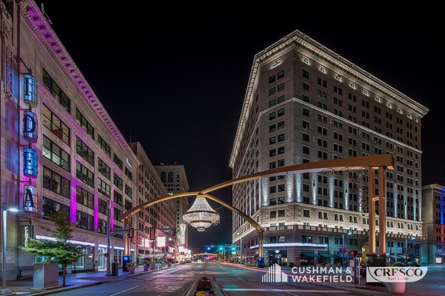 More details for 1375 Euclid Ave, Cleveland, OH - Office for Lease