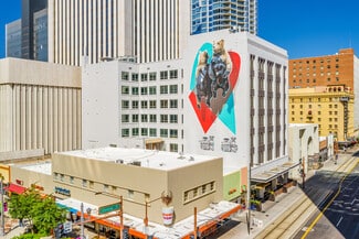 Plus de détails pour 112 N Central Ave, Phoenix, AZ - Coworking à louer