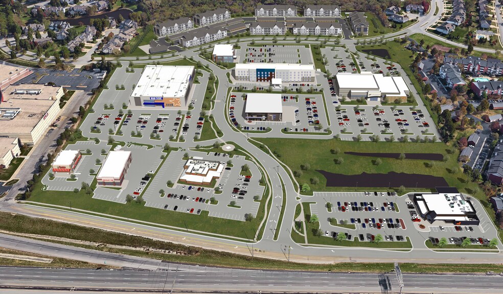 NW Roanridge Rd, Kansas City, MO à vendre - Photo du bâtiment - Image 2 de 3