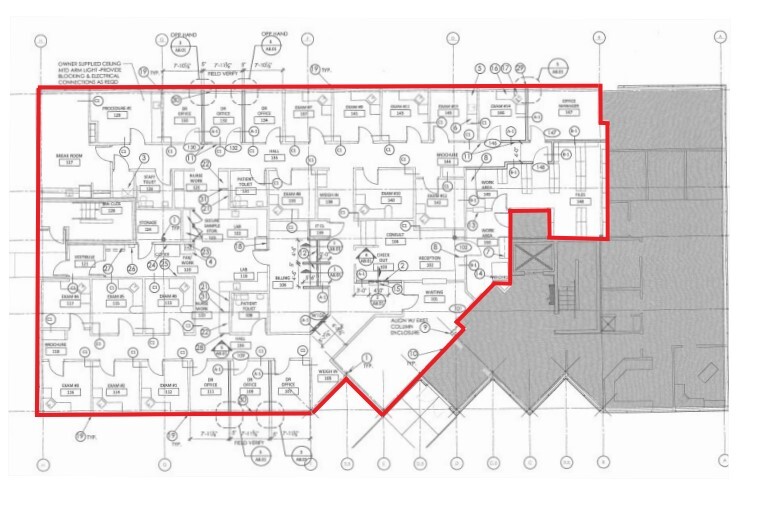 1787 Grand Ridge Ct NE, Grand Rapids, MI à louer Plan d  tage- Image 1 de 1