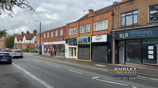 Plus de détails pour 17-21 Alcester Rd, Studley - Commerce de détail à vendre