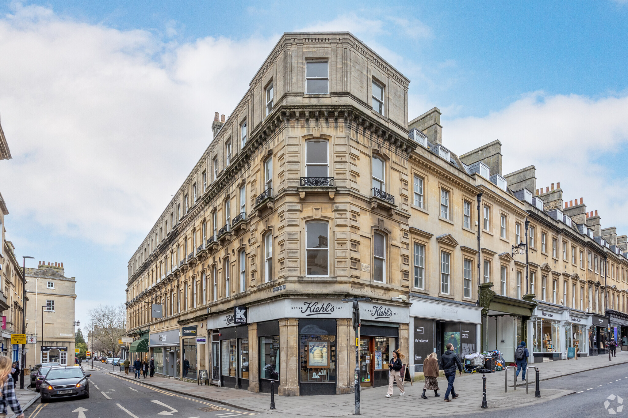 1 Milsom St, Bath for sale Building Photo- Image 1 of 1