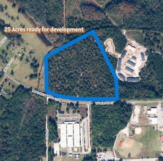 More details for TBD Weldon St, Starke, FL - Land for Sale