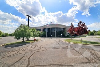 More details for 2110 Executive Hills Ct, Auburn Hills, MI - Industrial for Lease