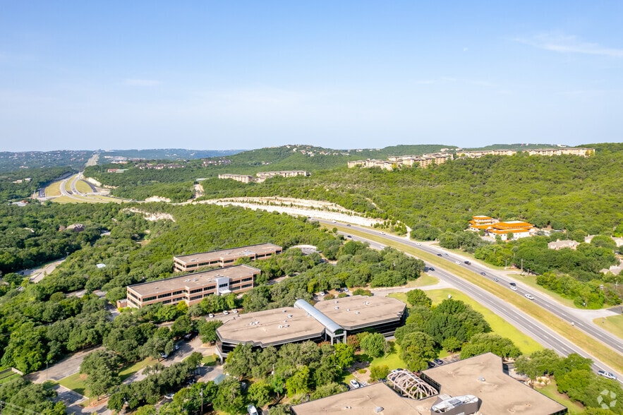 6805 N Capital of Texas Hwy, Austin, TX for lease - Aerial - Image 3 of 13