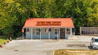 Plus de détails pour 1108 Main St, Munfordville, KY - Commerce de détail à vendre