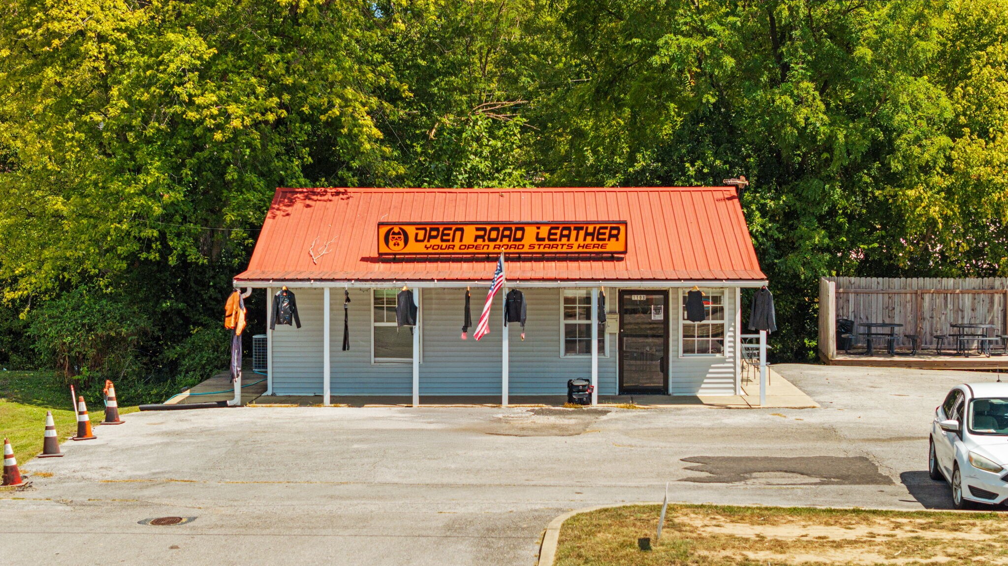 1108 Main St, Munfordville, KY à vendre Photo principale- Image 1 de 16