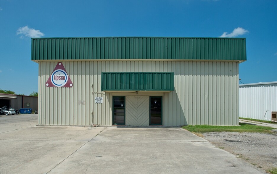 4414 Baldwin Blvd, Corpus Christi, TX for lease - Building Photo - Image 2 of 23