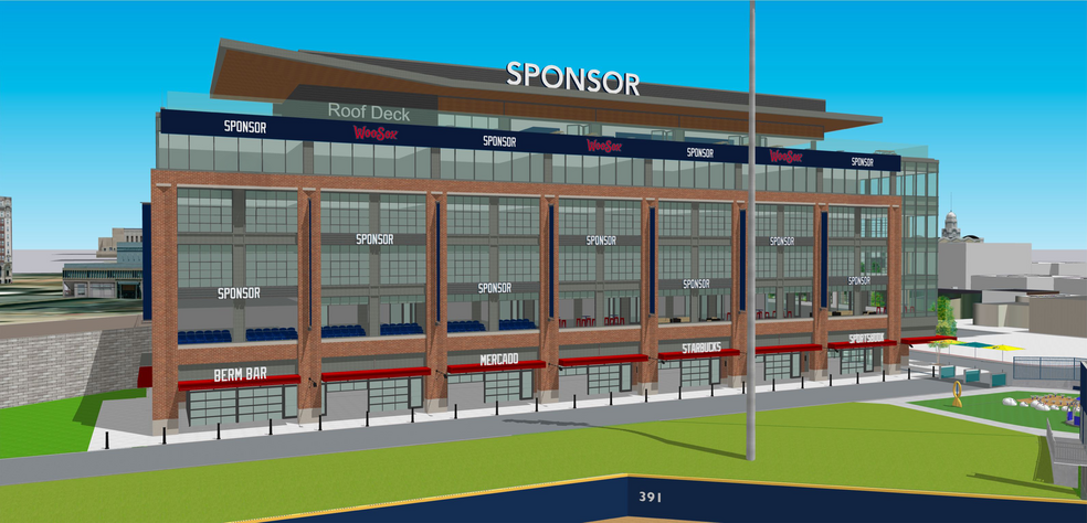 11 Canal St, Worcester, MA for sale - Building Photo - Image 1 of 8