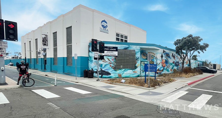 1021 N Harbor Dr, Redondo Beach, CA for lease - Building Photo - Image 2 of 5