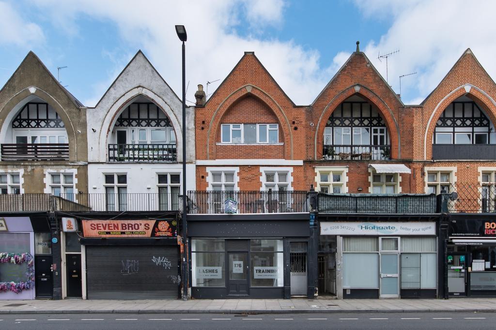 176 Archway Rd, Londres à vendre Photo du bâtiment- Image 1 de 3