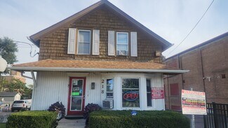 Plus de détails pour 218 S Lake St, Aurora, IL - Flex à vendre