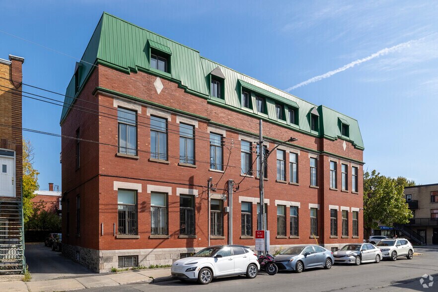 471-475 Av De L'église, Montréal, QC à vendre - Photo du bâtiment - Image 2 de 3