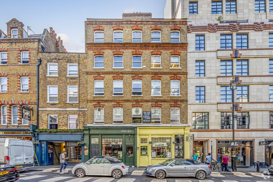 59-61 Brewer St, London for lease - Primary Photo - Image 3 of 4