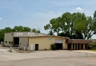 Plus de détails pour 5740 Industrial Blvd, Edmond, OK - Industriel à louer