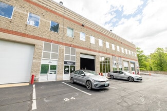 Plus de détails pour 100 Ferncroft Rd, Danvers, MA - Industriel à louer