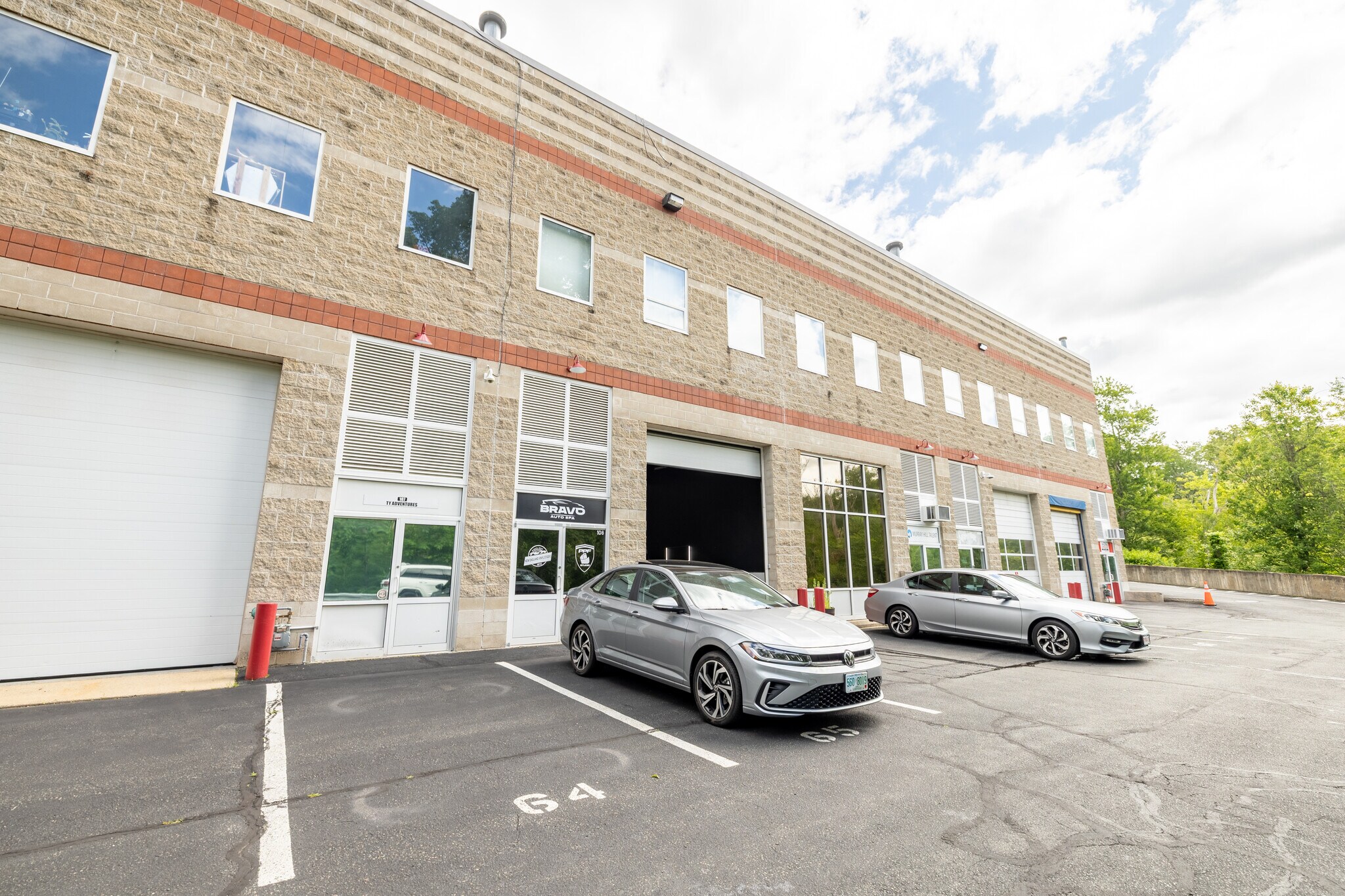 100 Ferncroft Rd, Danvers, MA à louer Photo principale- Image 1 de 23