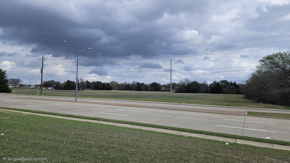 1668 S Clark Rd, Duncanville, TX à vendre - Photo du bâtiment - Image 2 de 3
