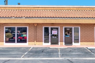 1400-1416 S Decatur Blvd, Las Vegas, NV for lease Building Photo- Image 1 of 19