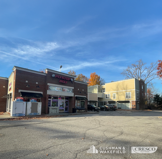 Plus de détails pour 19601-19621 Puritas Rd, Cleveland, OH - Vente au détail à louer