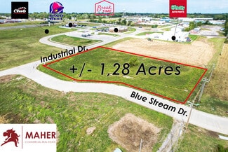Plus de détails pour Industrial Dr. Dr, Ashland, MO - Terrain à vendre