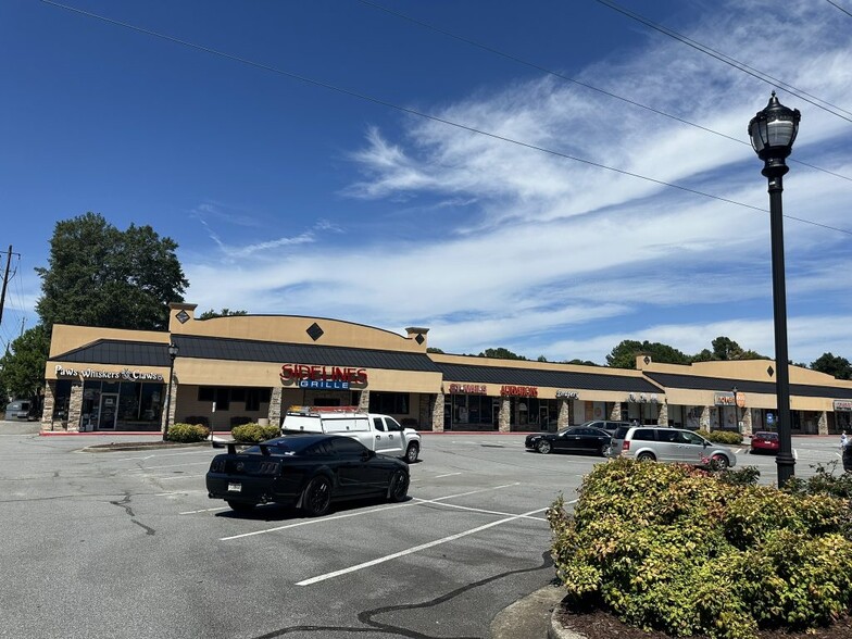 4719 Lower Roswell Rd, Marietta, GA for lease - Building Photo - Image 2 of 2
